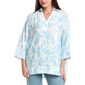 To My Lovers Womens  Shirt, Blue